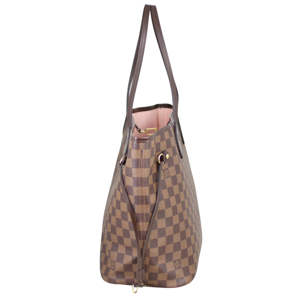 Louis Vuitton Neverfull MM Damier Ebene
