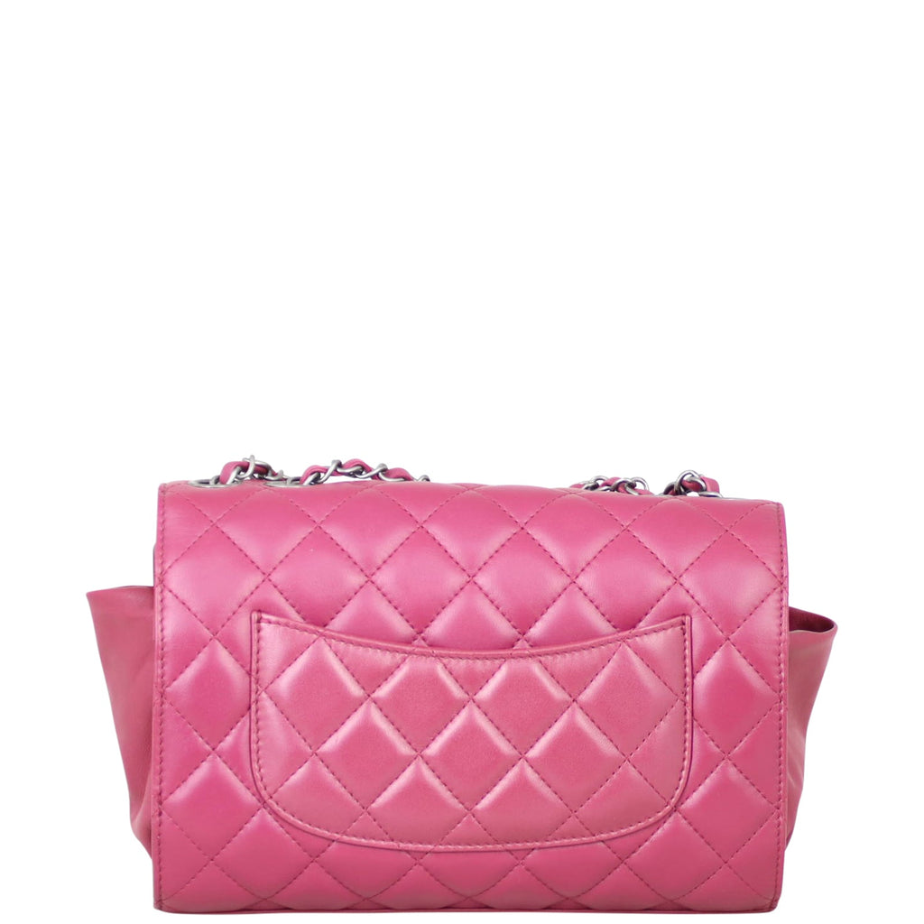 Chanel Grocery by Chanel Drawstring Flap Bag