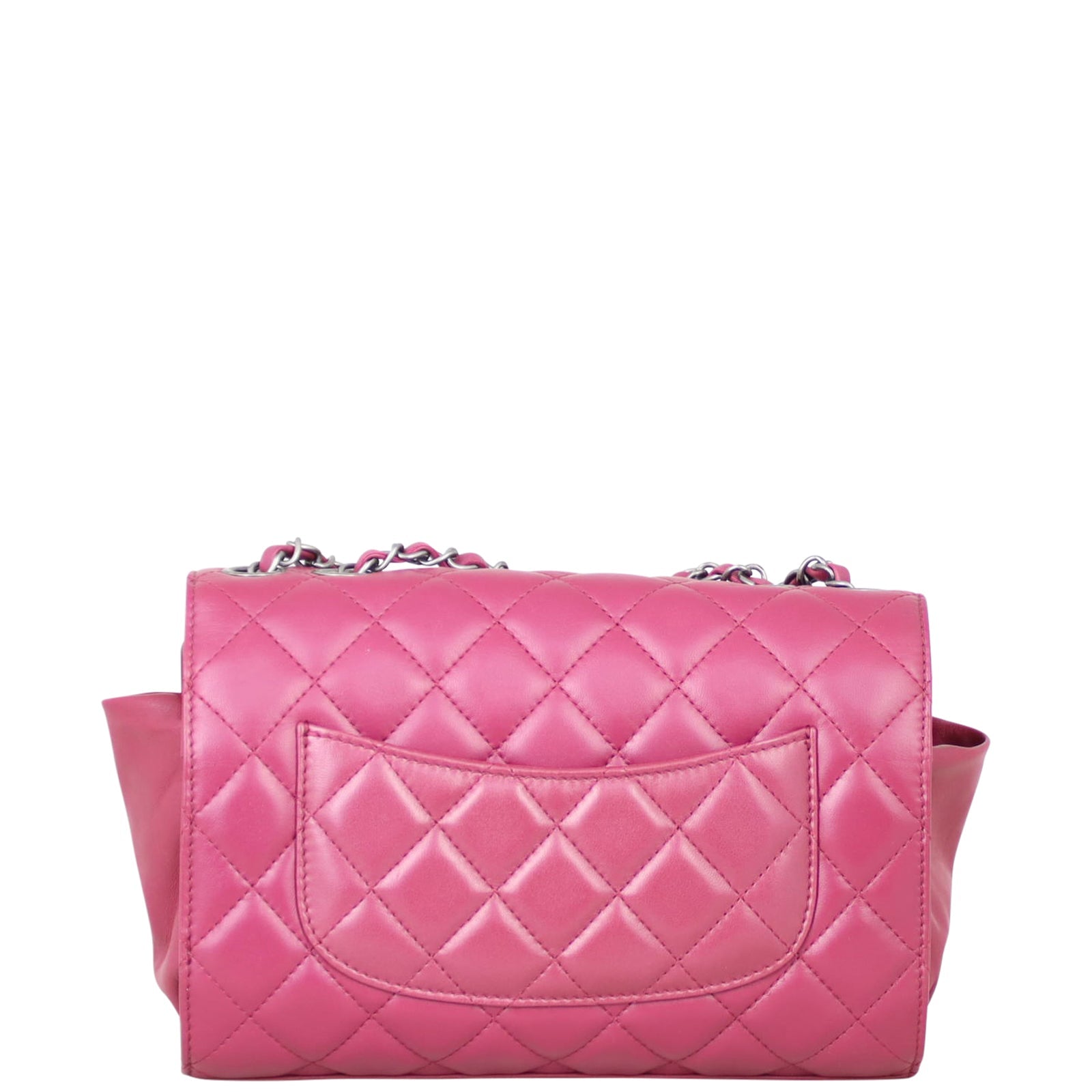 Chanel Grocery by Chanel Drawstring Flap Bag