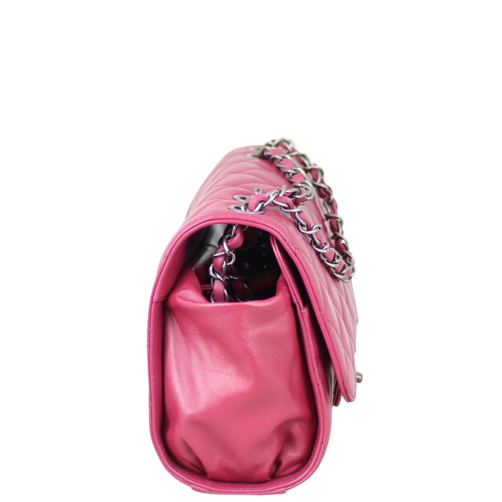 Chanel Grocery by Chanel Drawstring Flap Bag