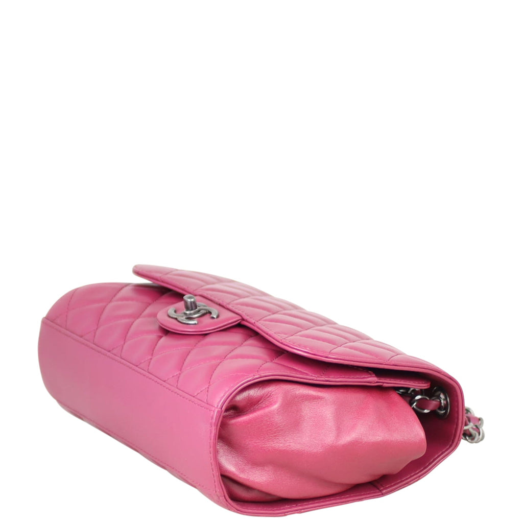 Chanel Grocery by Chanel Drawstring Flap Bag