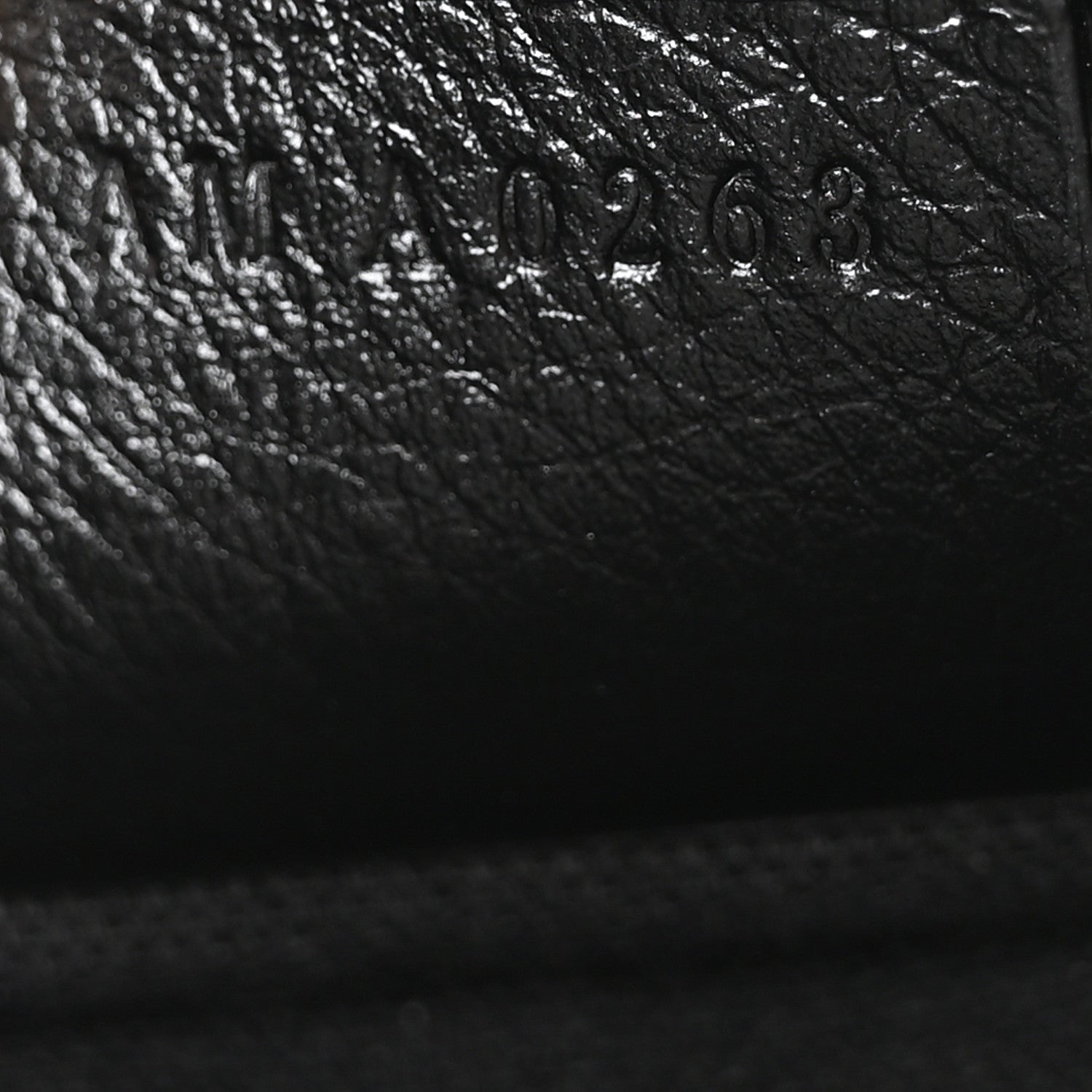 Calfskin Medium Voyou Bag Black
