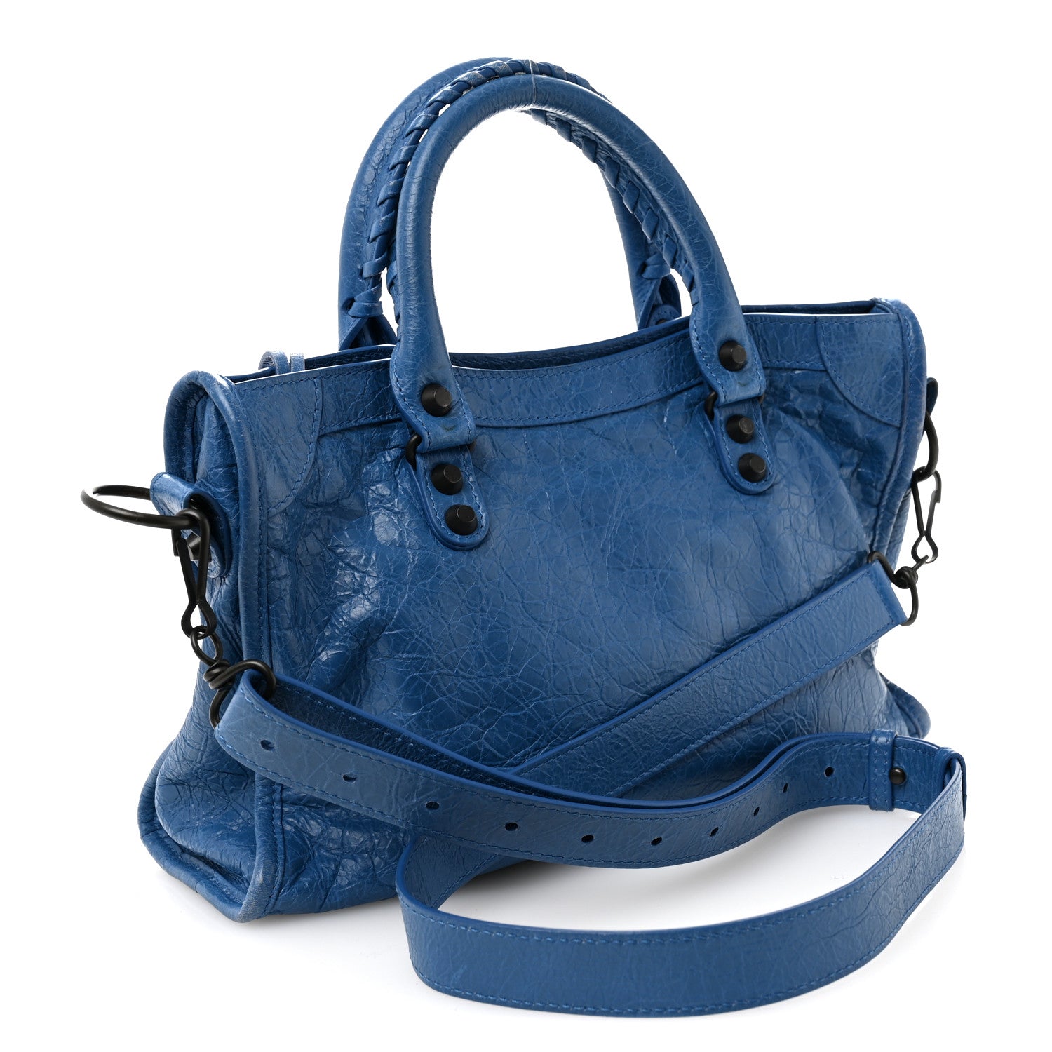 Agneau Arena Classic Hardware Small Le City Blue