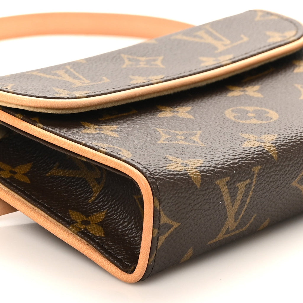 Monogram Pochette Florentine XS
