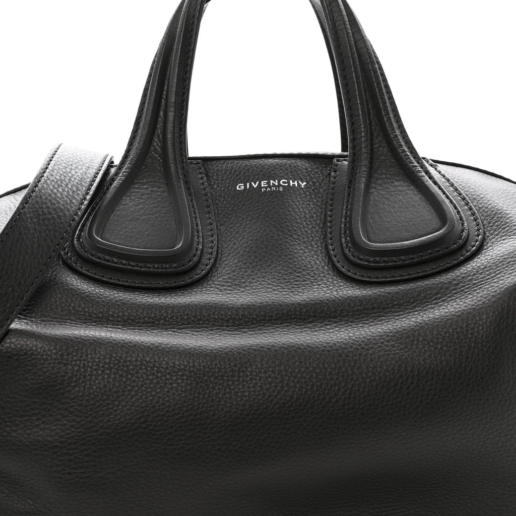Calfskin Medium Nightingale Black