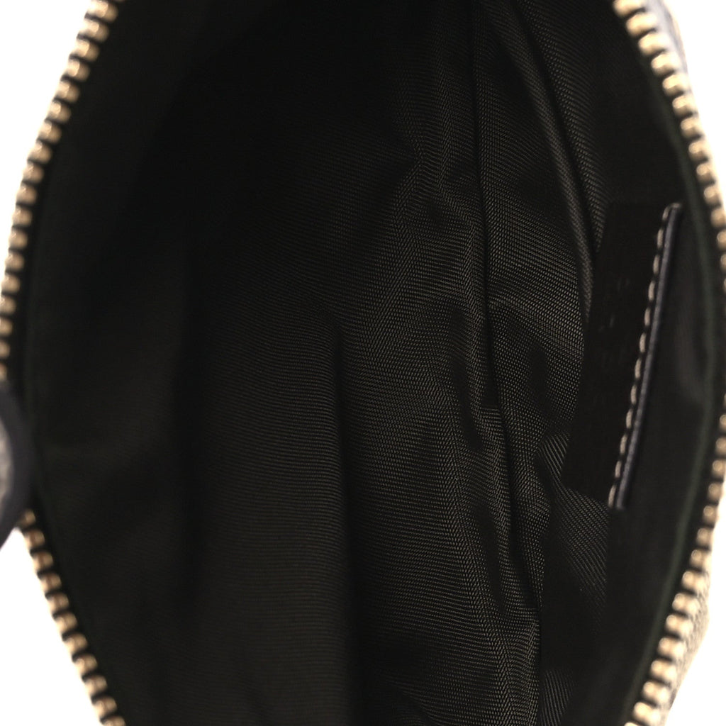 Monogram Small Crossbody Dark Brown