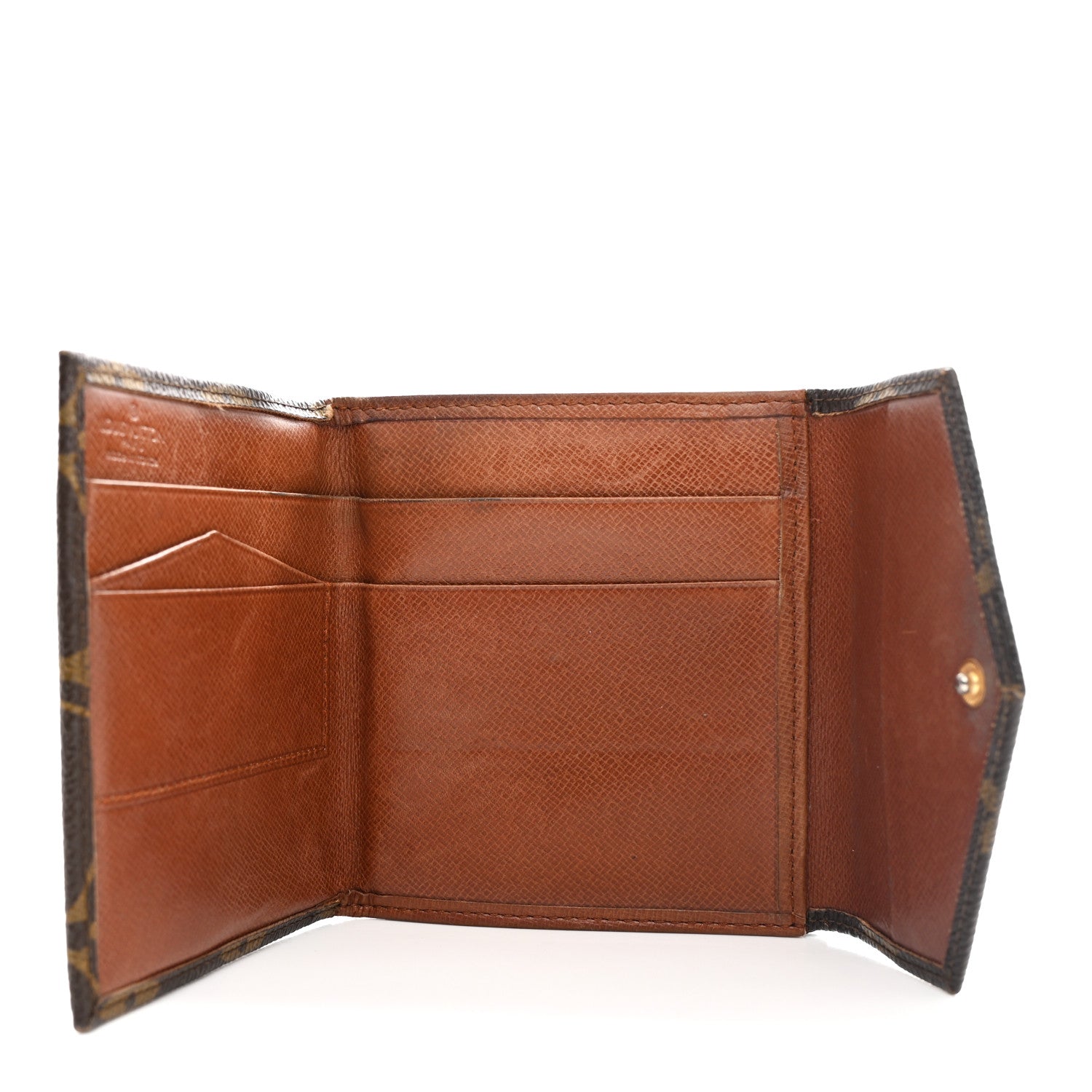 Monogram Elise Compact Wallet