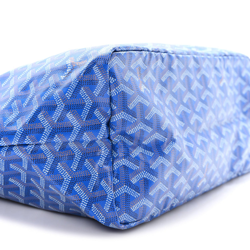Goyardine Saint Louis PM Sky Blue