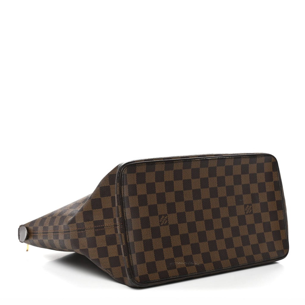 Damier Ebene Saleya MM