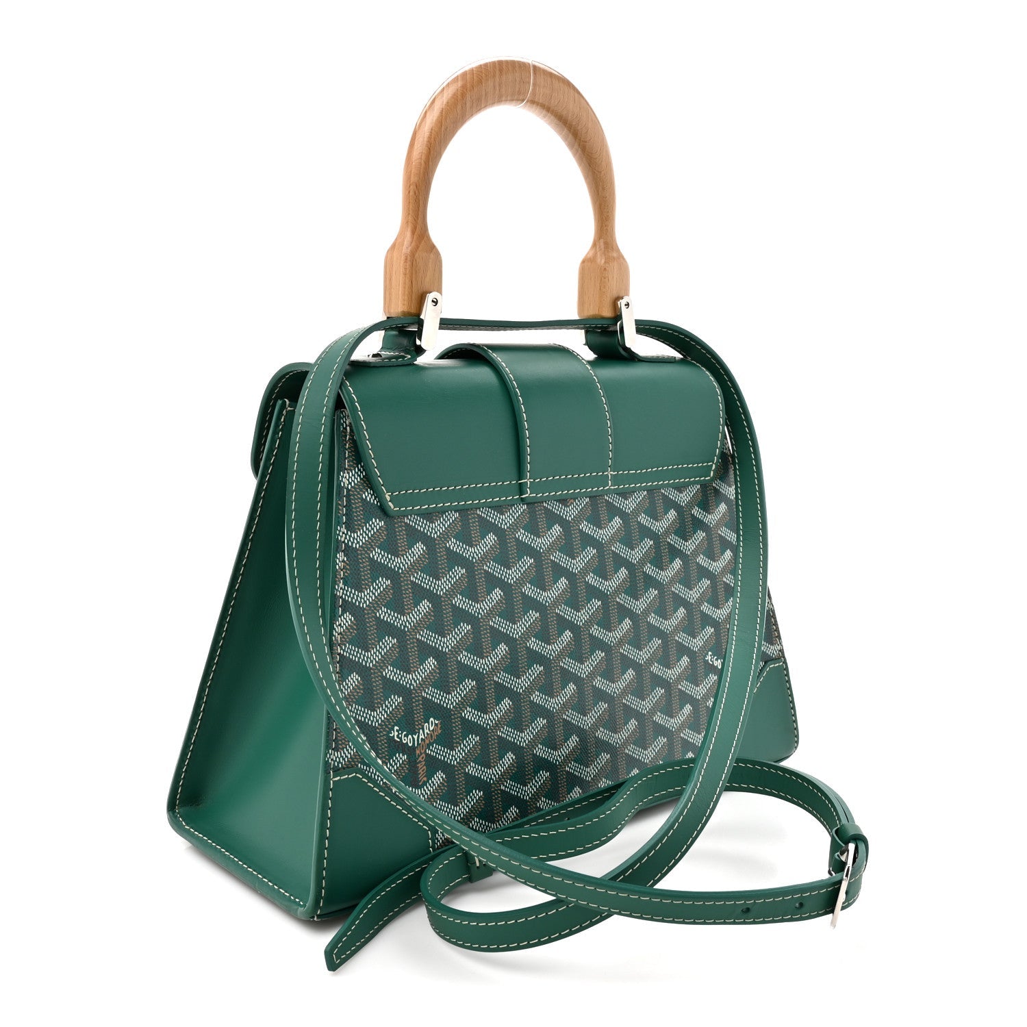 Goyardine Saigon PM Green