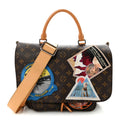 Monogram Iconoclasts Cindy Sherman Camera Messenger
