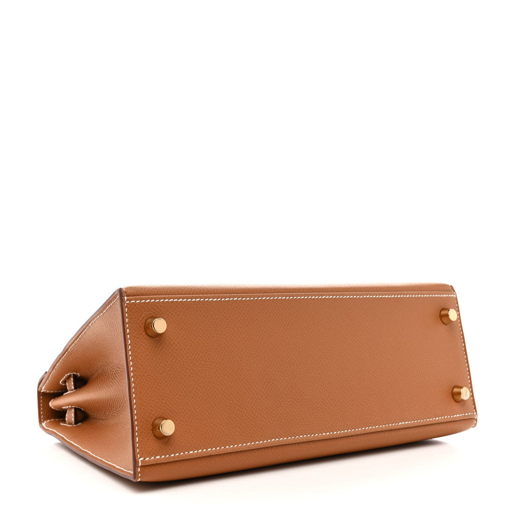 Epsom Kelly Sellier 25 Gold