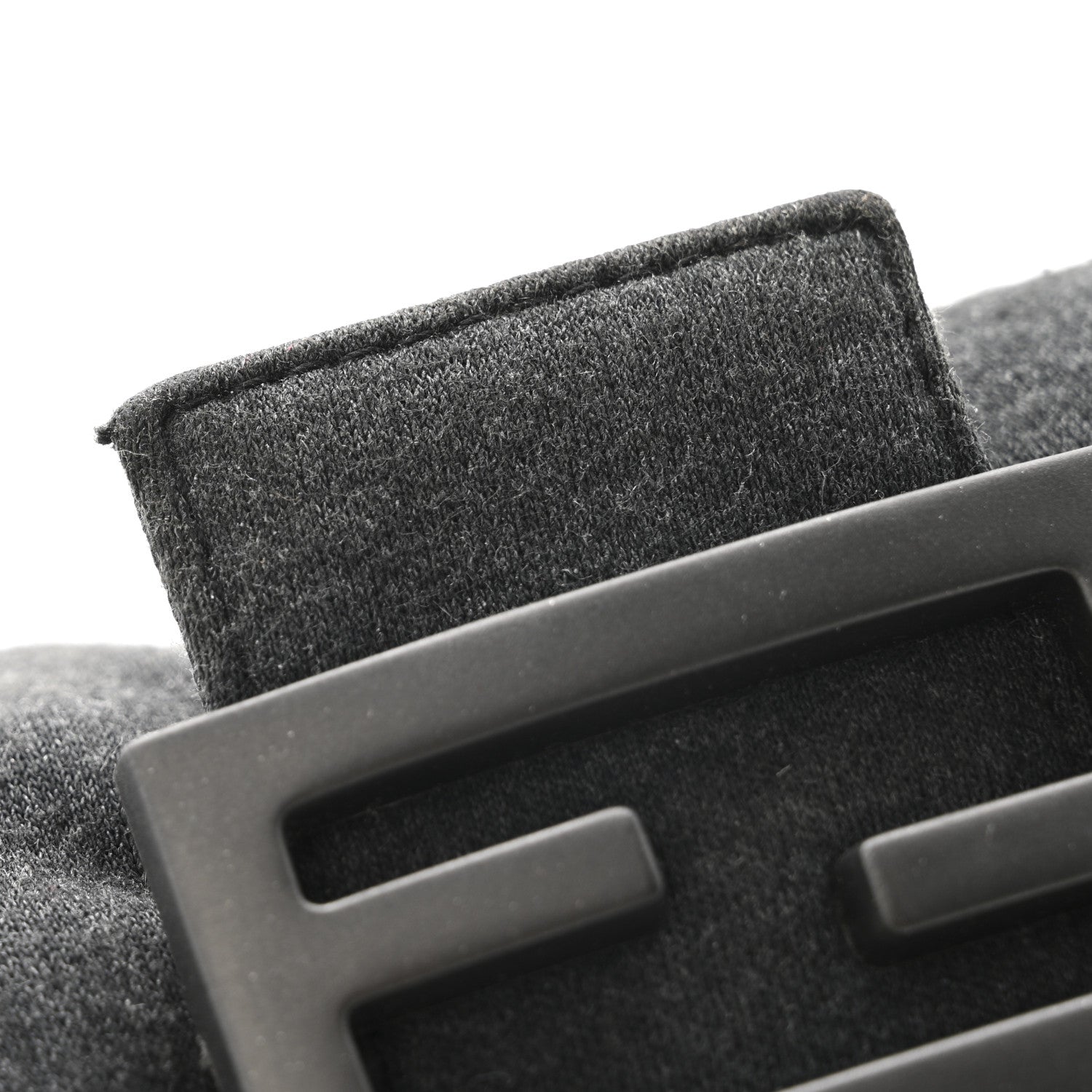 Jersey Baguette Dark Grey