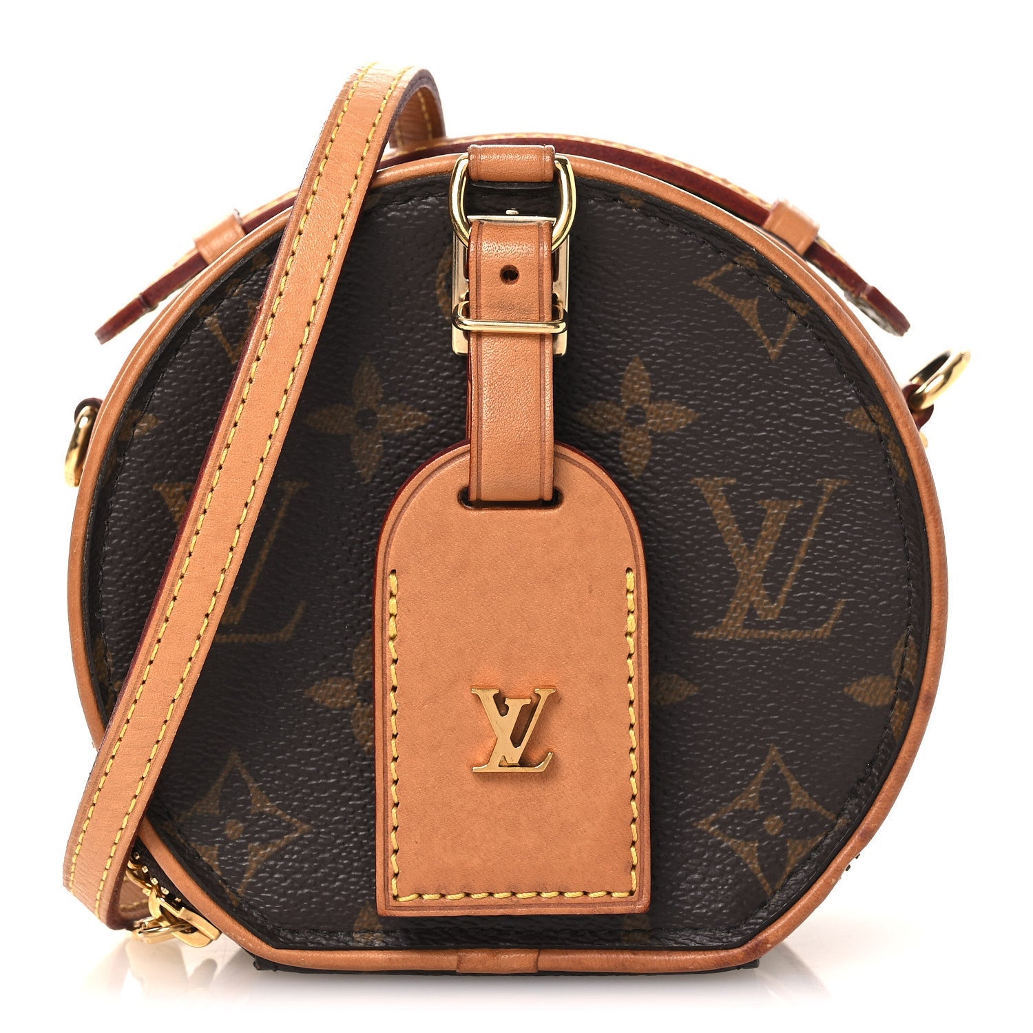 Monogram Mini Boite Chapeau
