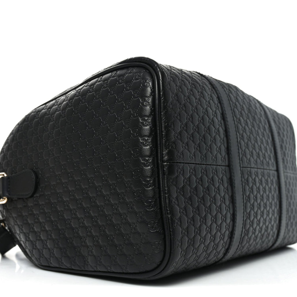Microguccissima Medium Joy Boston Black