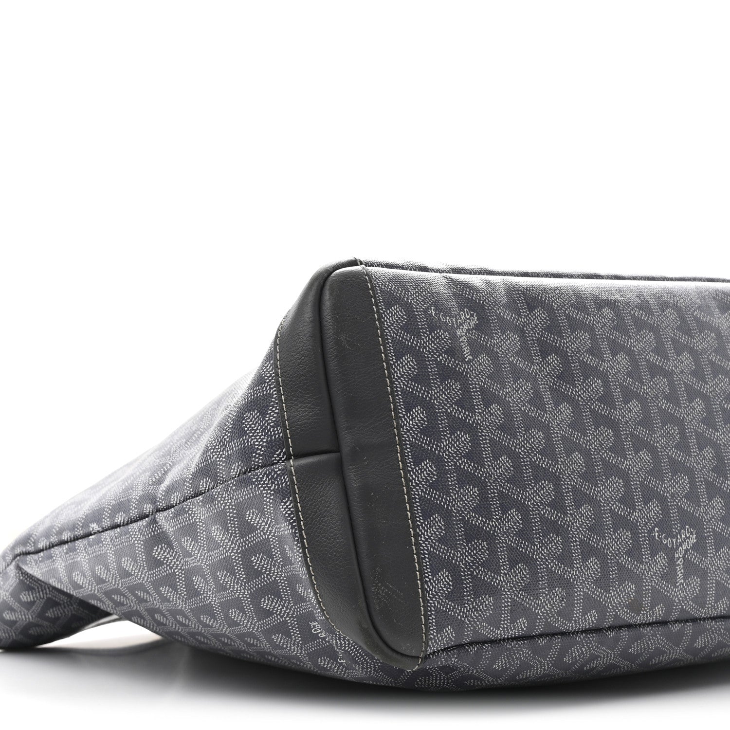 Goyardine Artois MM Grey