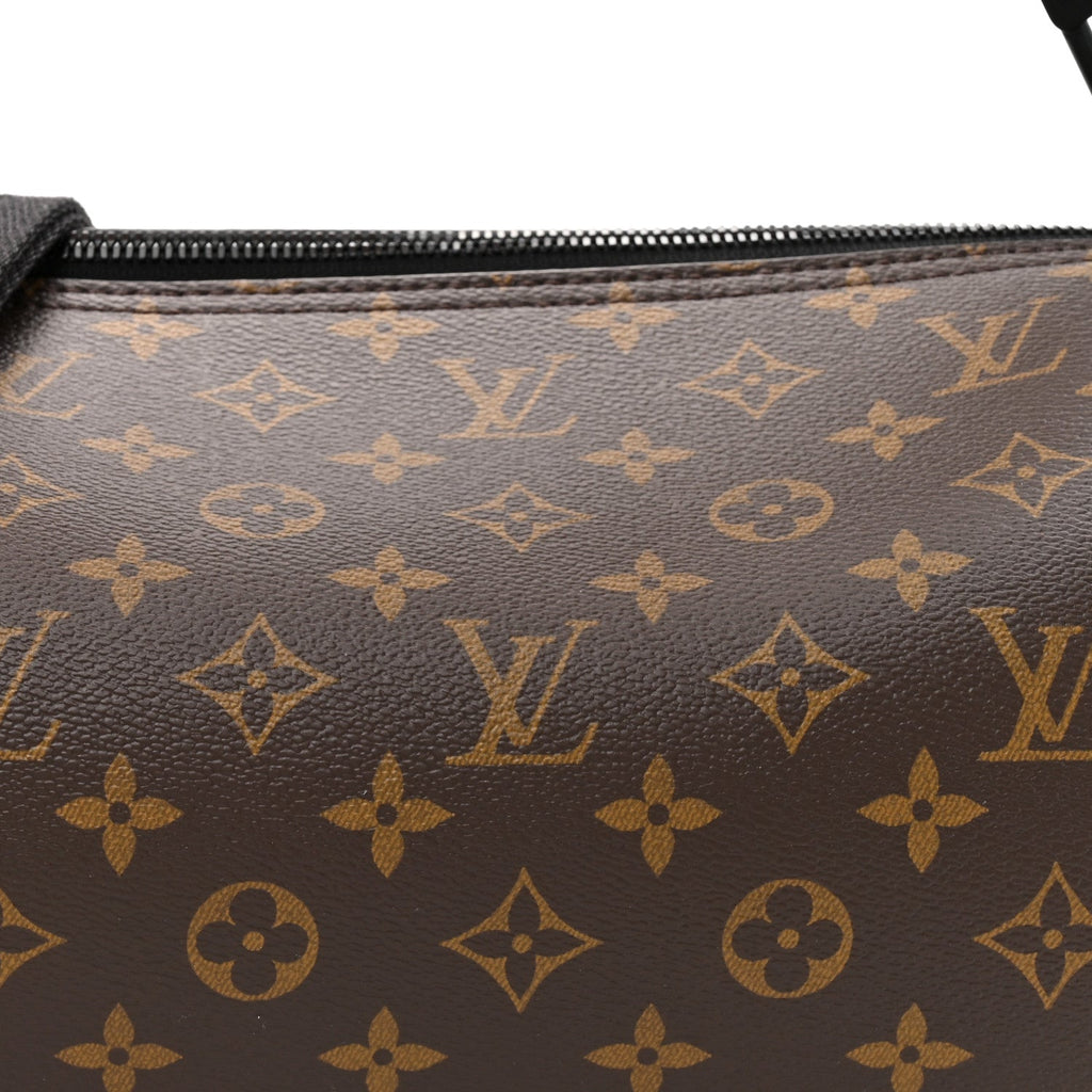 Monogram Soft Polochon MM