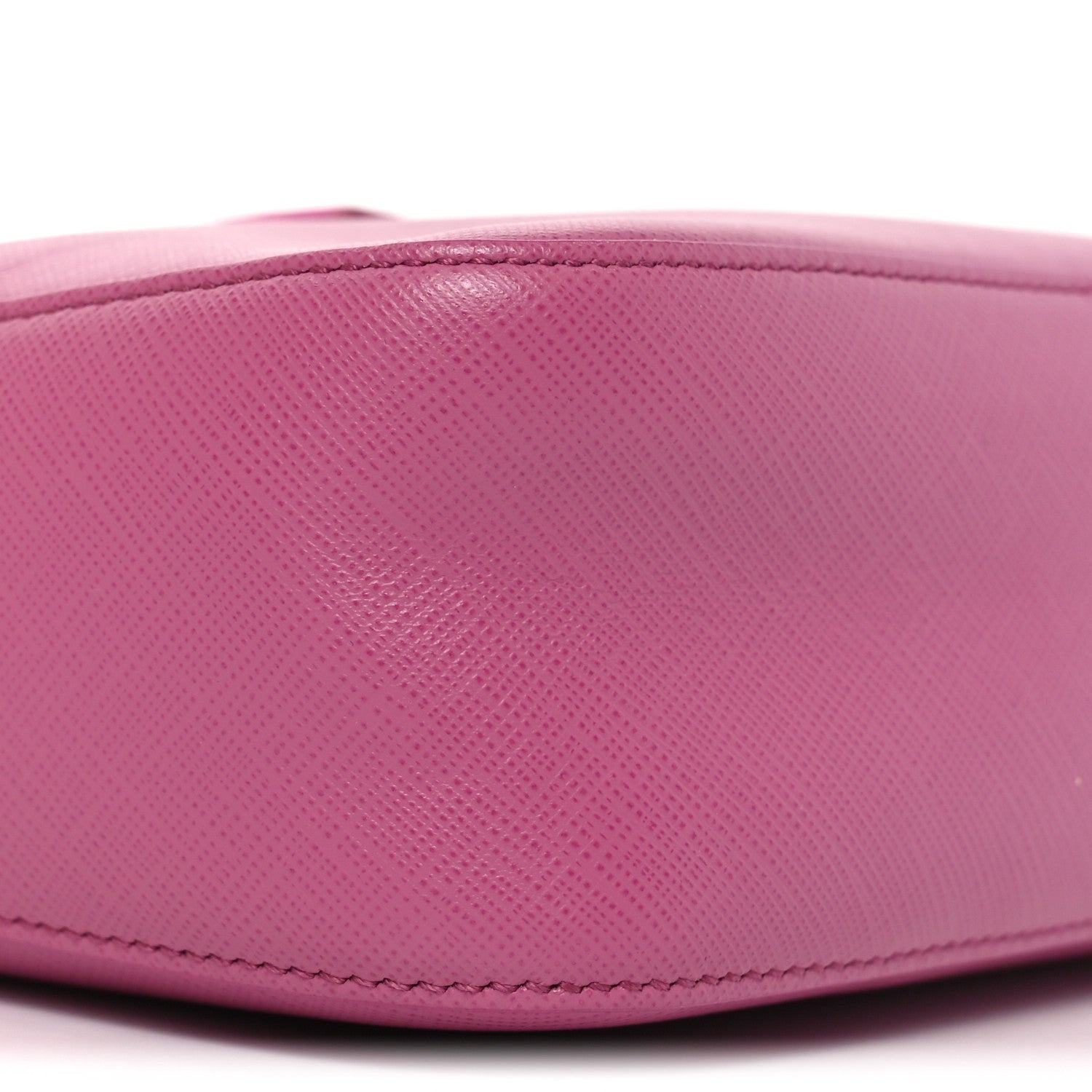 Saffiano Lydia Bow Camera Bag Pink