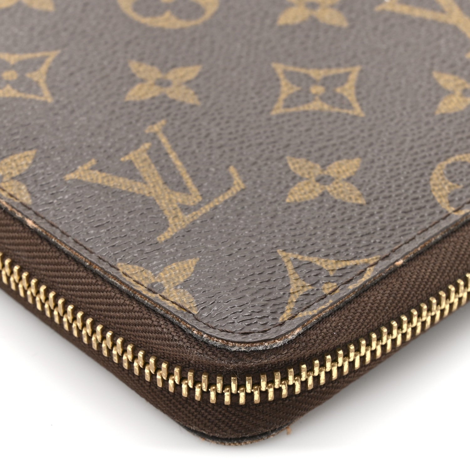 Monogram Zippy Organizer Wallet