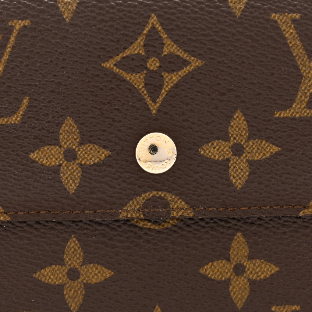 Monogram Porte Tresor Intl Wallet