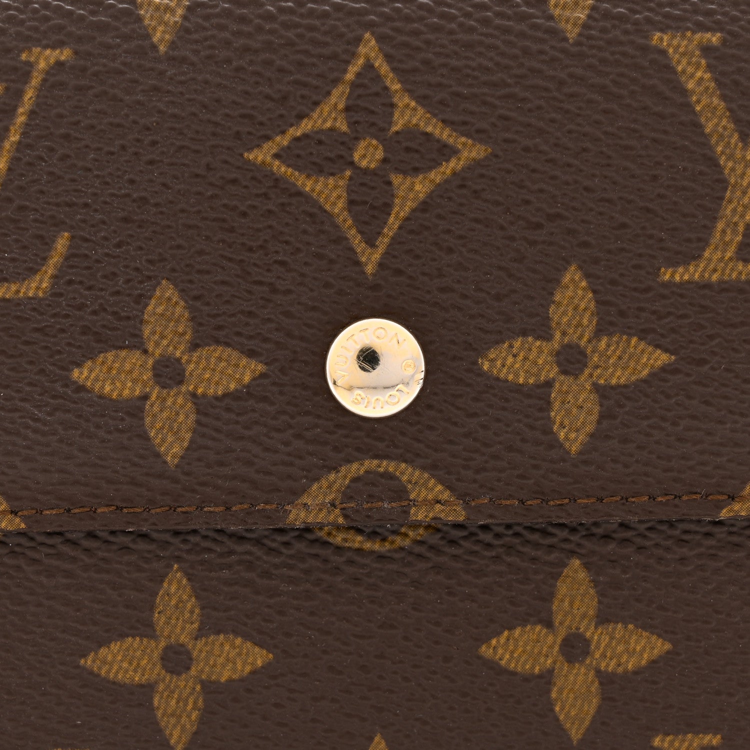 Monogram Porte Tresor Intl Wallet