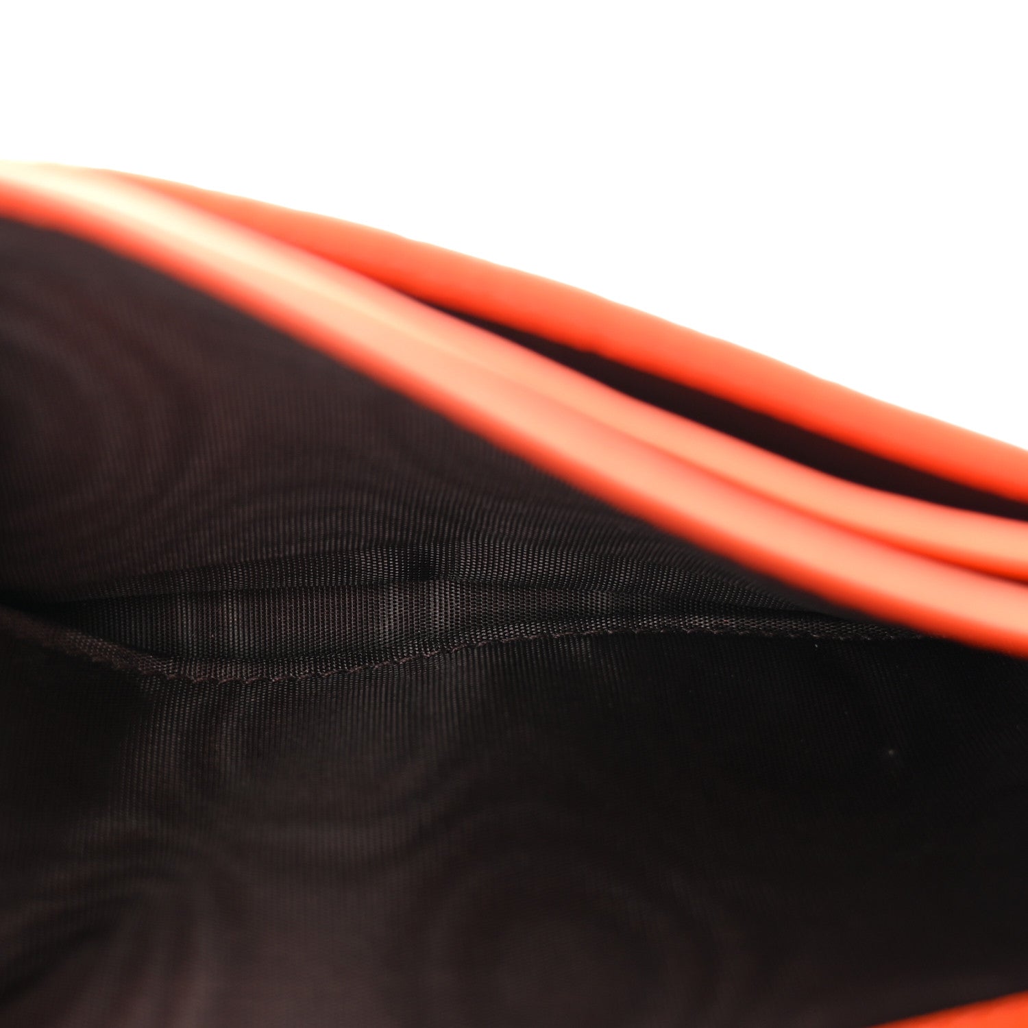 Soft Microguccissima Continental Wallet Sun Orange