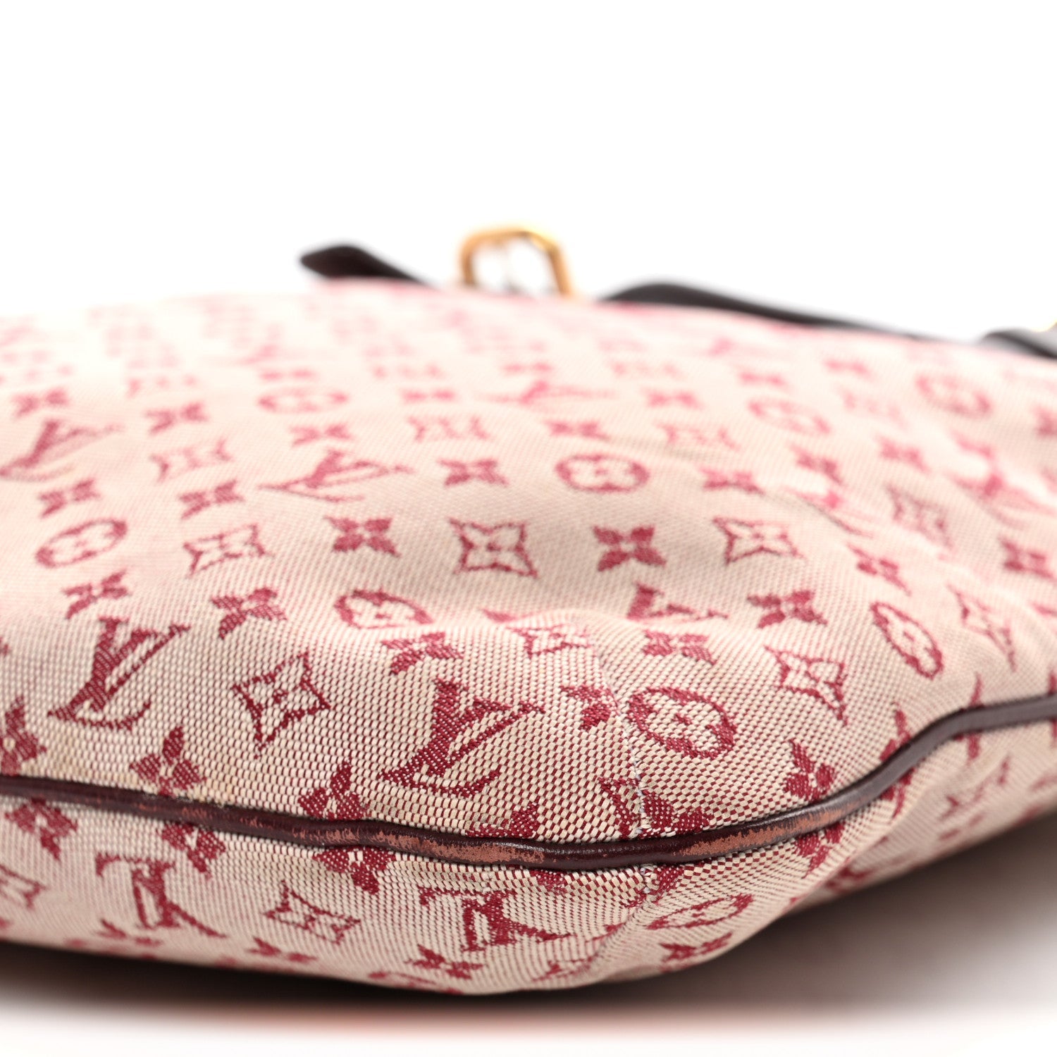 Mini Monogram Francoise Cherry