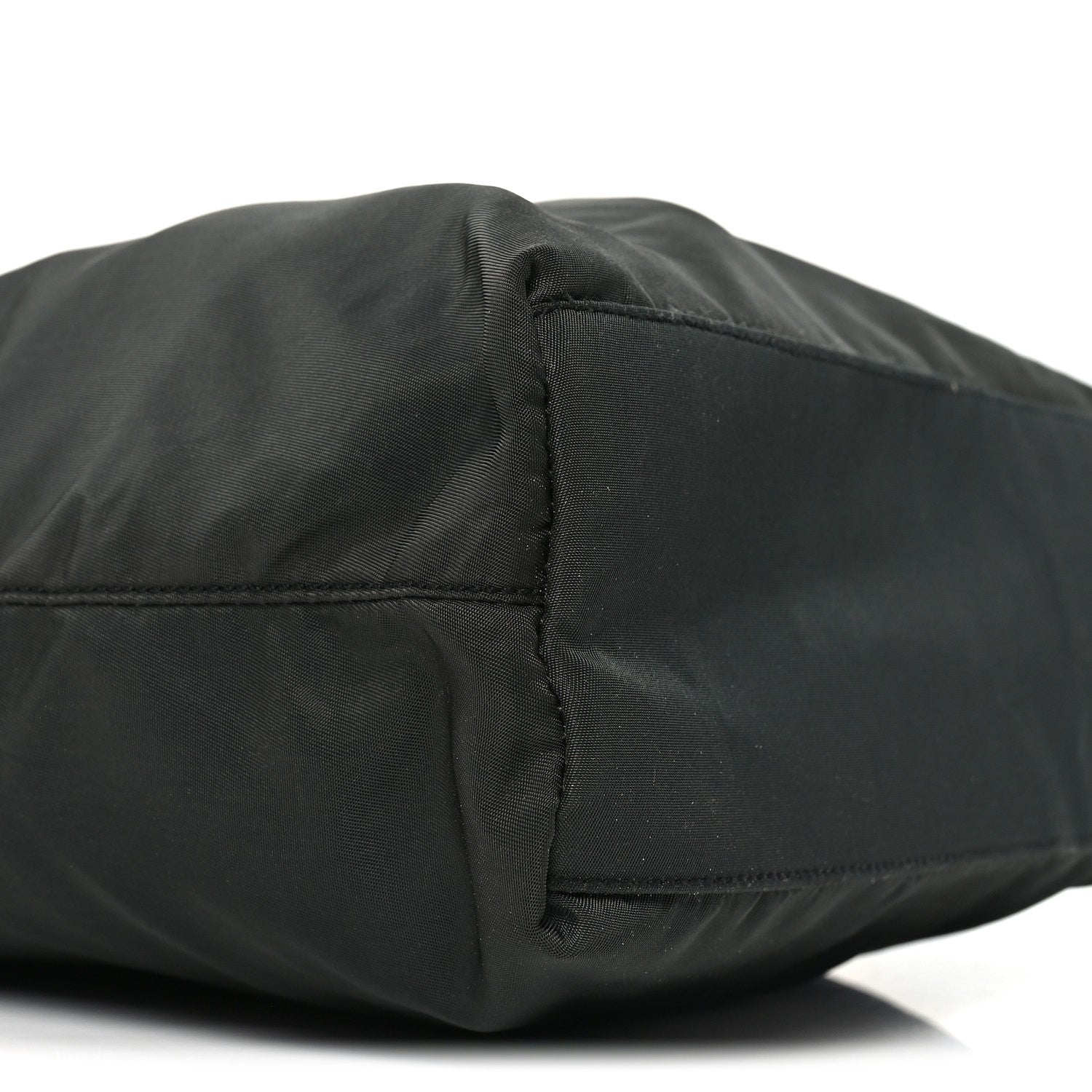 Tessuto Nylon Shoulder Bag Dark Green