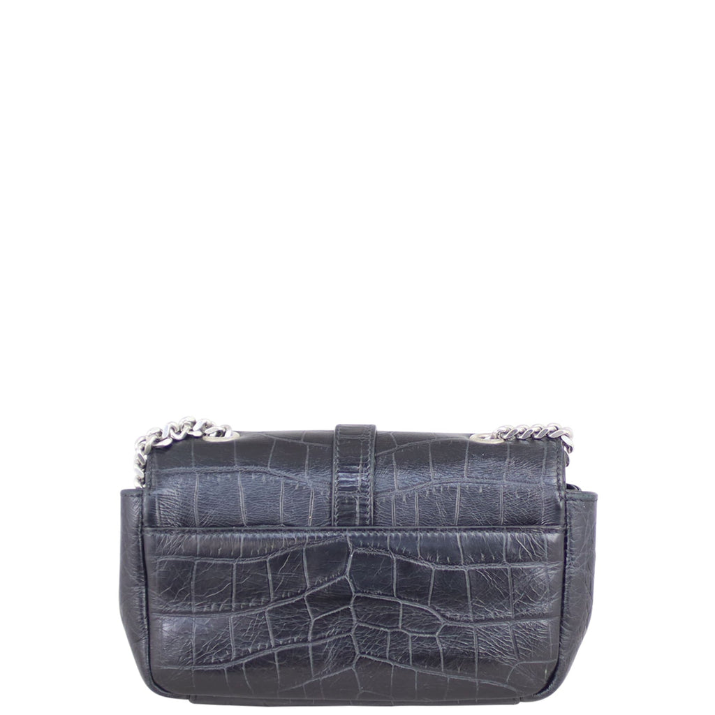 Saint Laurent Classic Monogram Baby Chain Bag