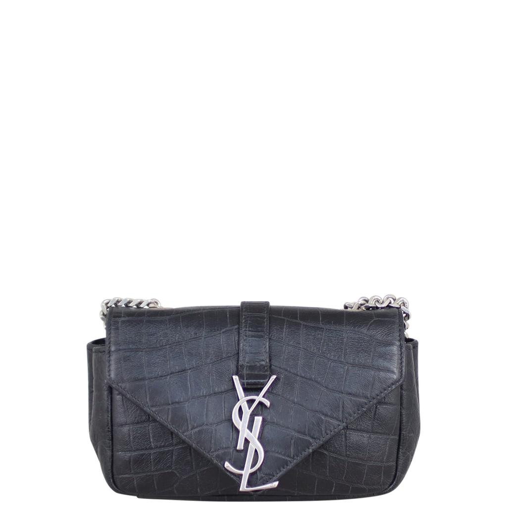 Saint Laurent Classic Monogram Baby Chain Bag