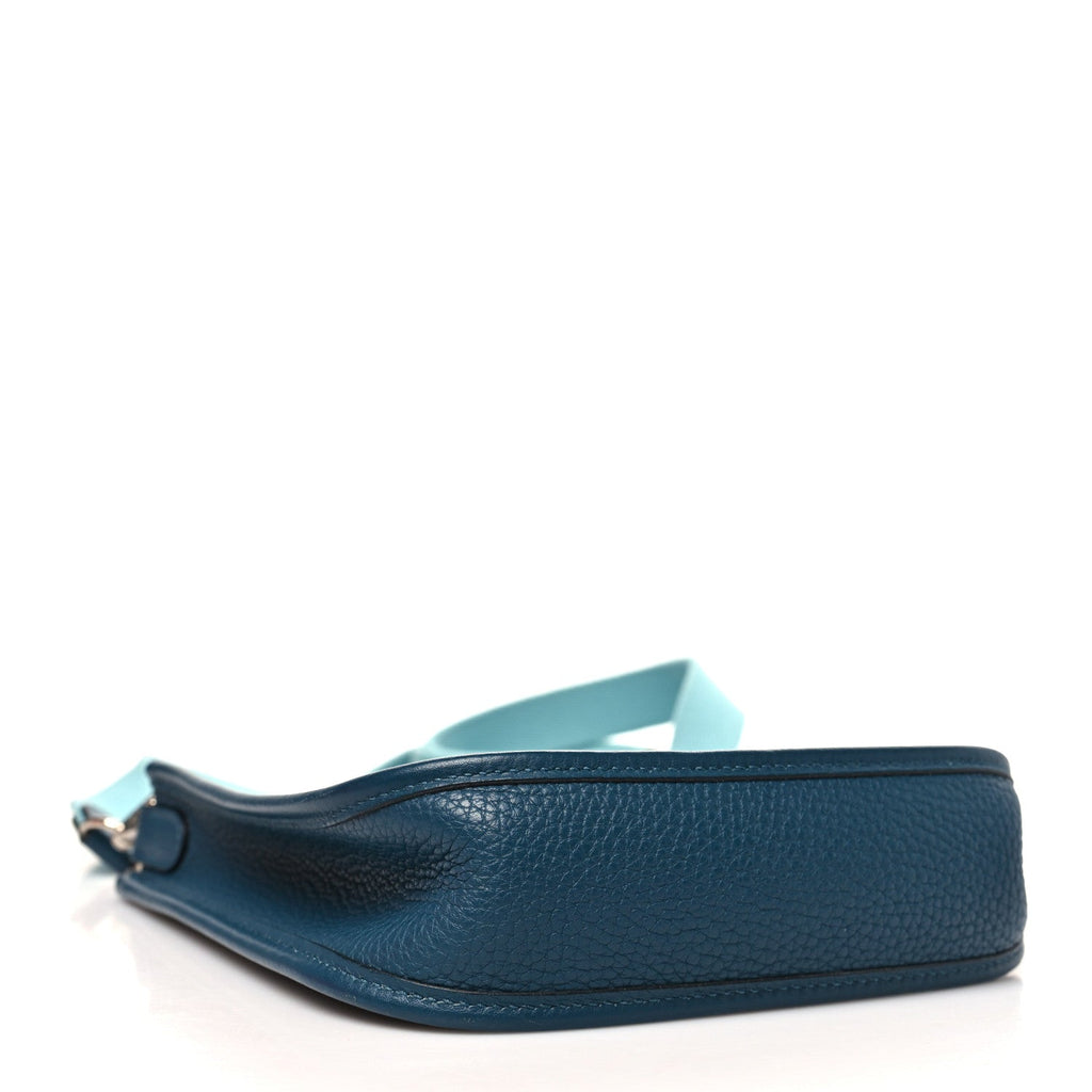Taurillon Clemence Amazone Evelyne TPM Colvert Bleu Atoll