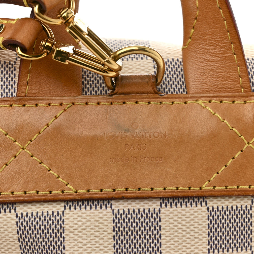 Damier Azur Sperone BB Backpack