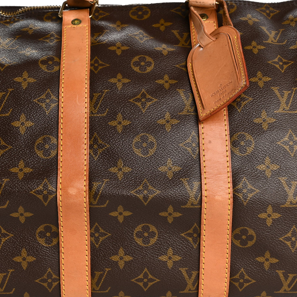 Monogram Keepall Bandouliere 45