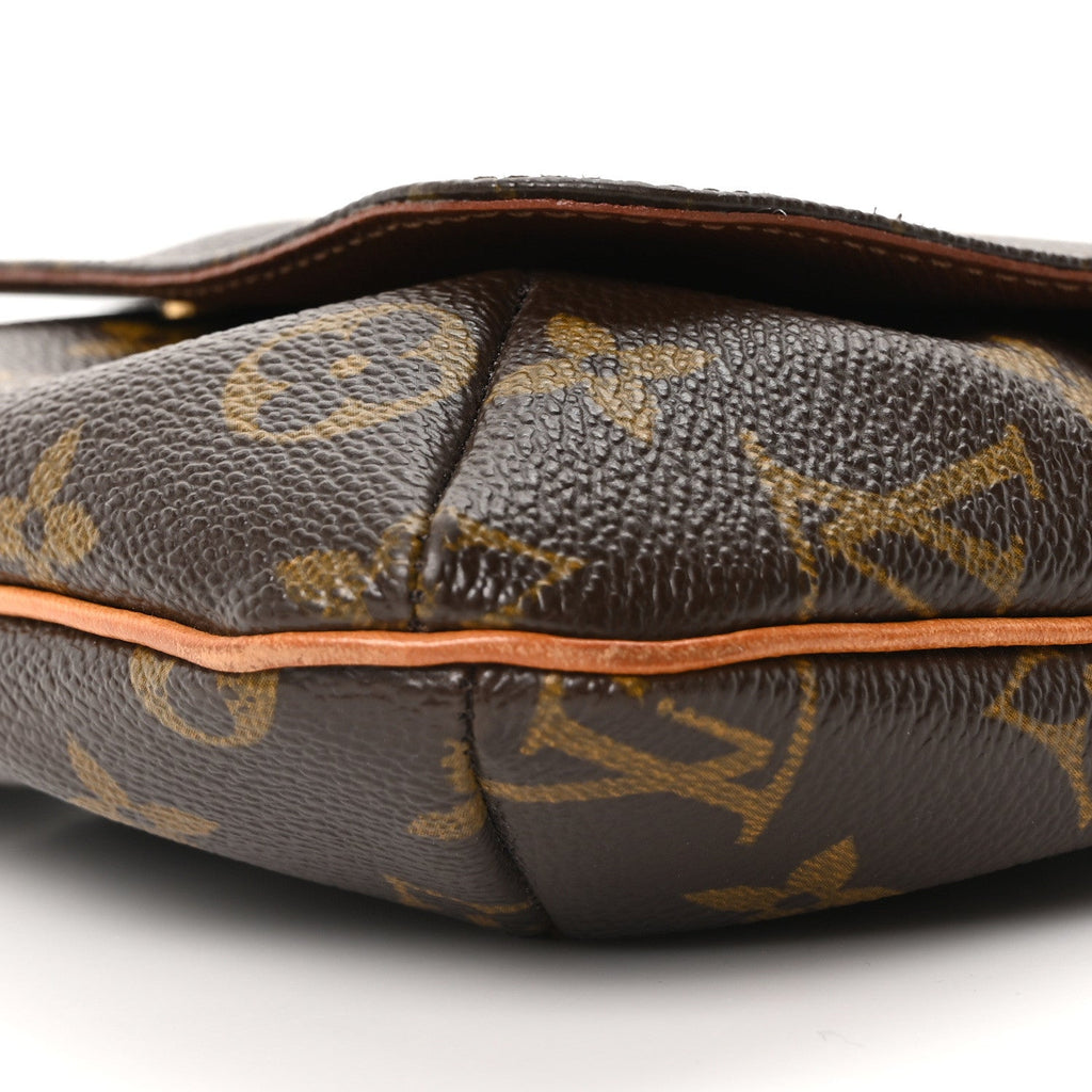 Monogram Musette Salsa Long Strap