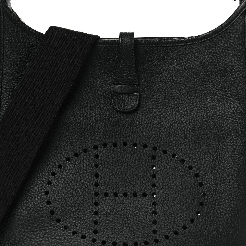 Taurillon Clemence Evelyne III PM Black
