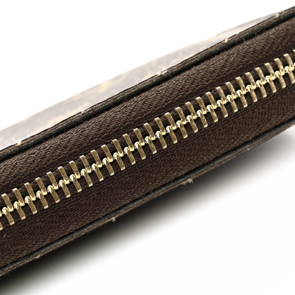 Monogram Zippy Compact Wallet