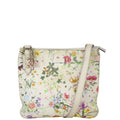 Gucci Flora Canvas Small Messenger Bag