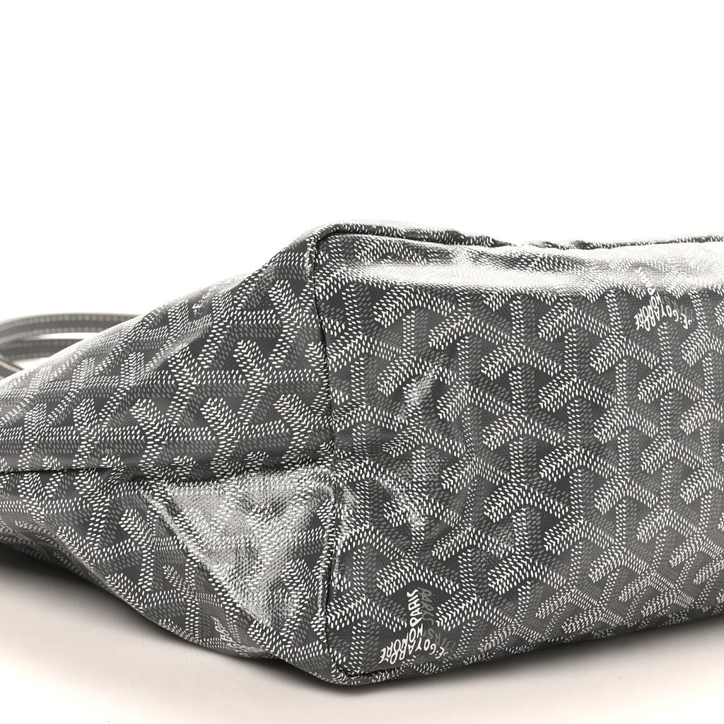 Goyardine Saint Louis PM Grey