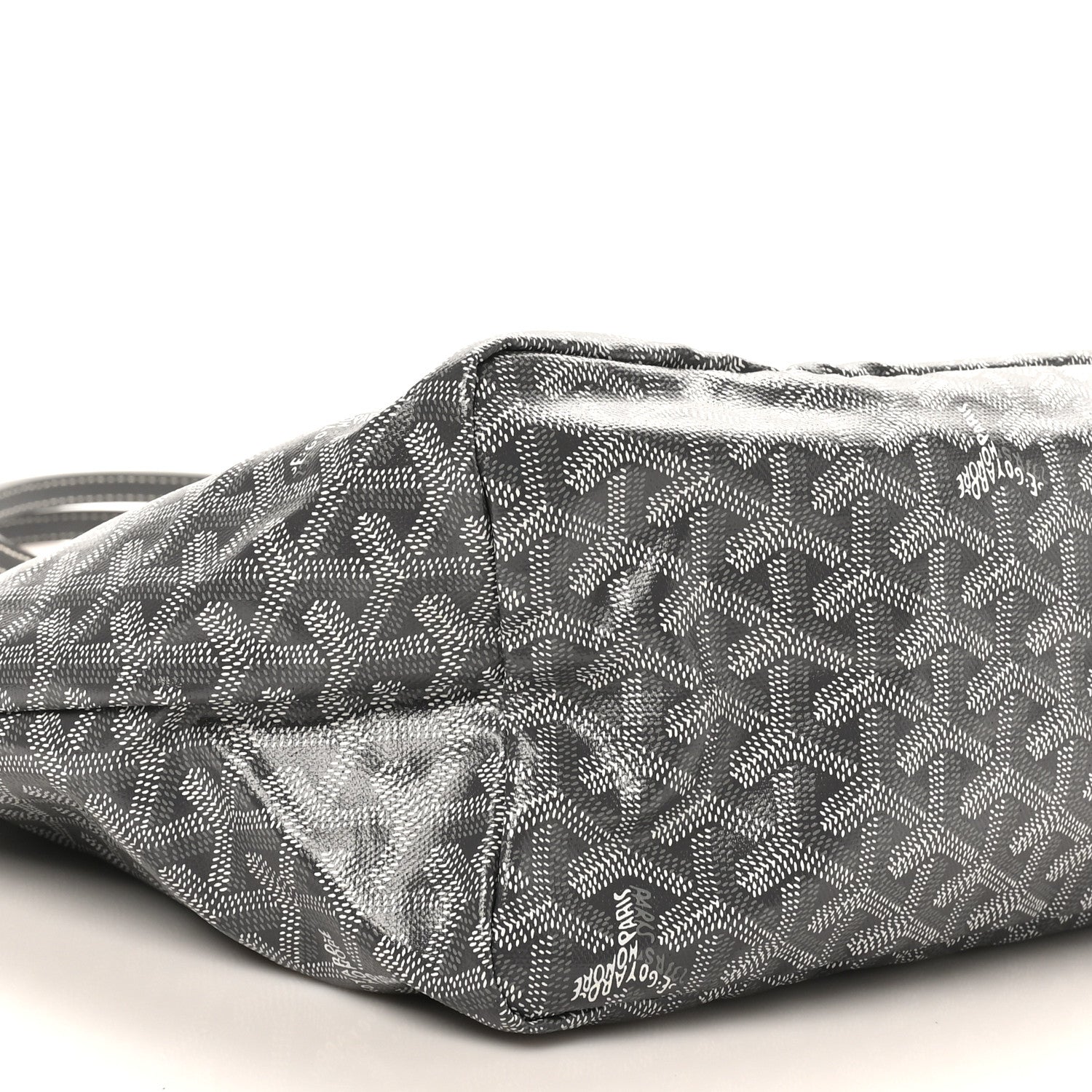 Goyardine Saint Louis PM Grey
