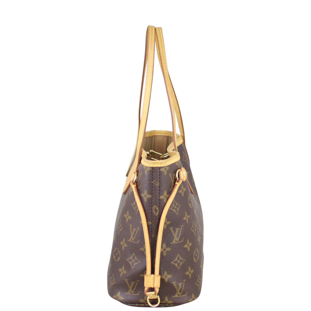 Louis Vuitton Neverfull PM Monogram