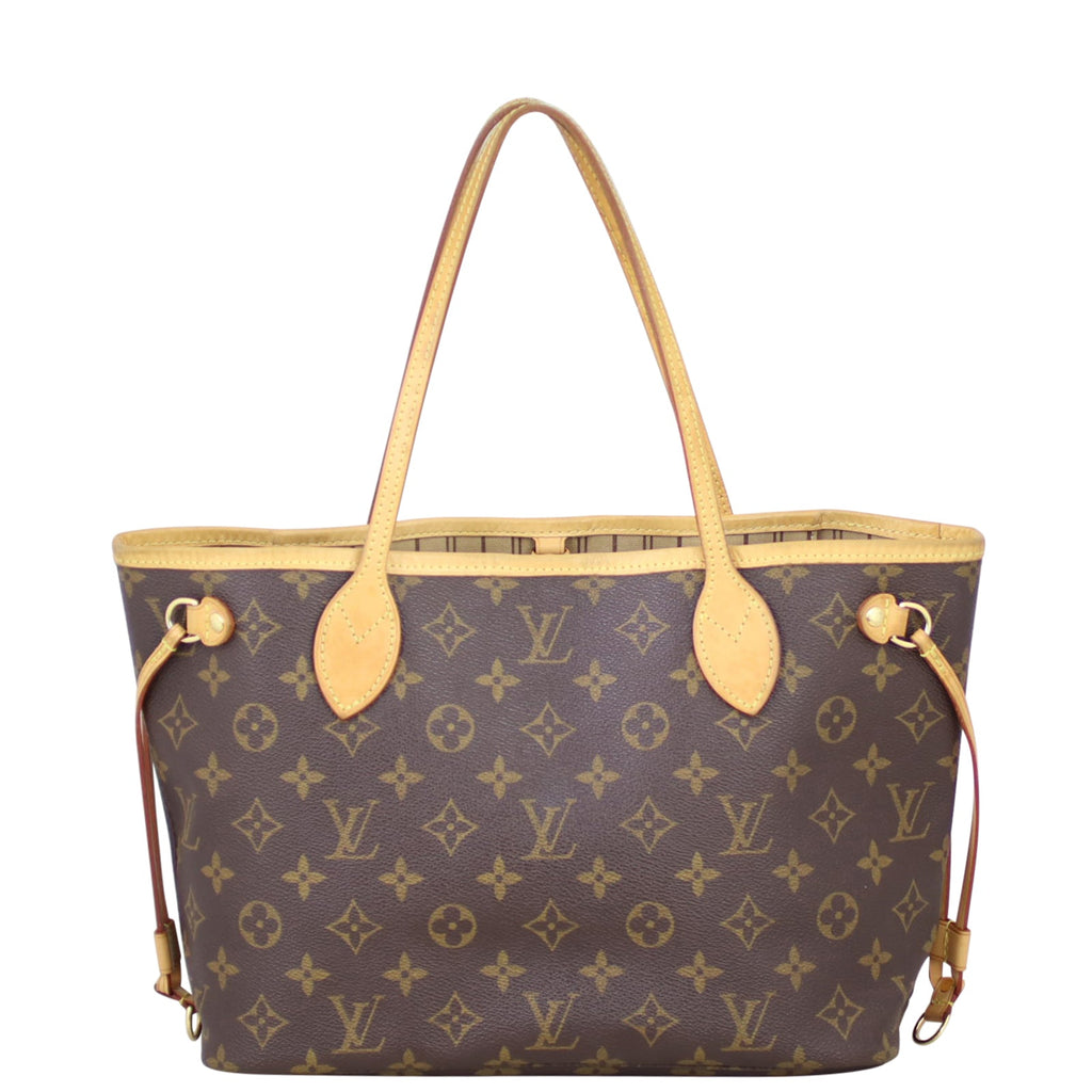 Louis Vuitton Neverfull PM Monogram