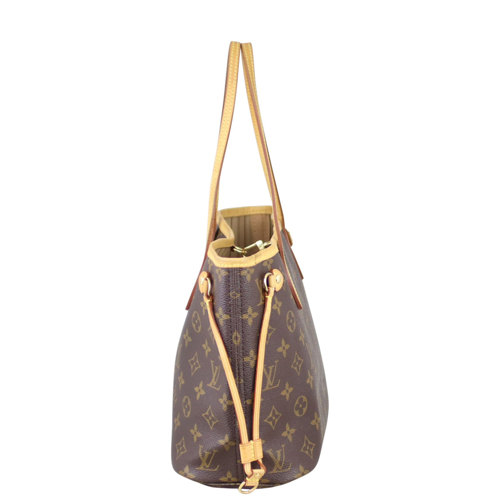 Louis Vuitton Neverfull PM Monogram
