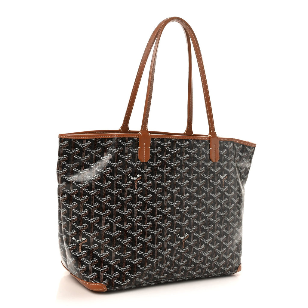 Goyardine Artois PM Black Gold