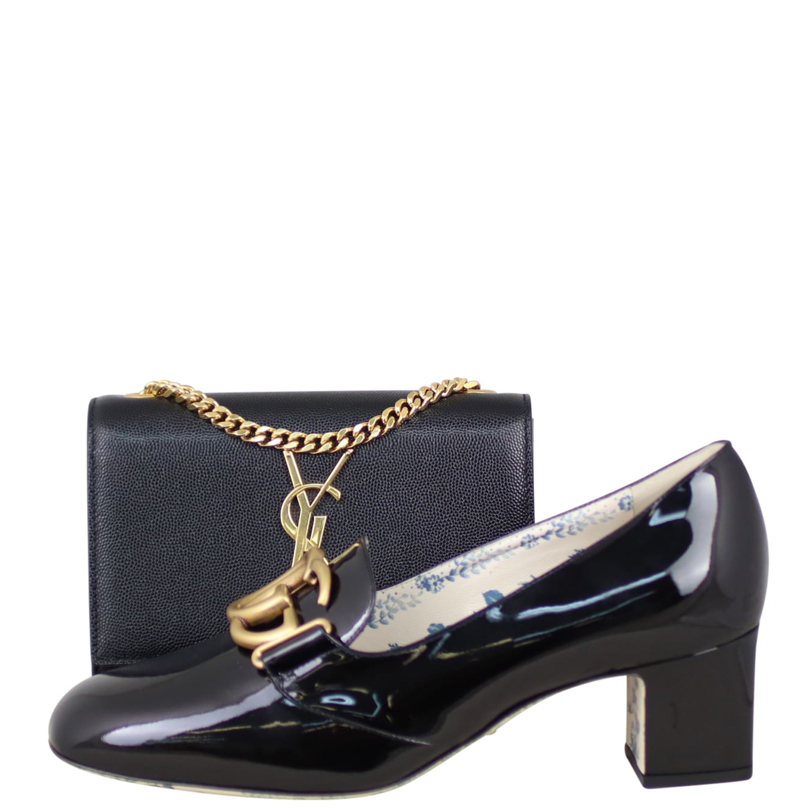 Saint Laurent Kate Chain Bag Small