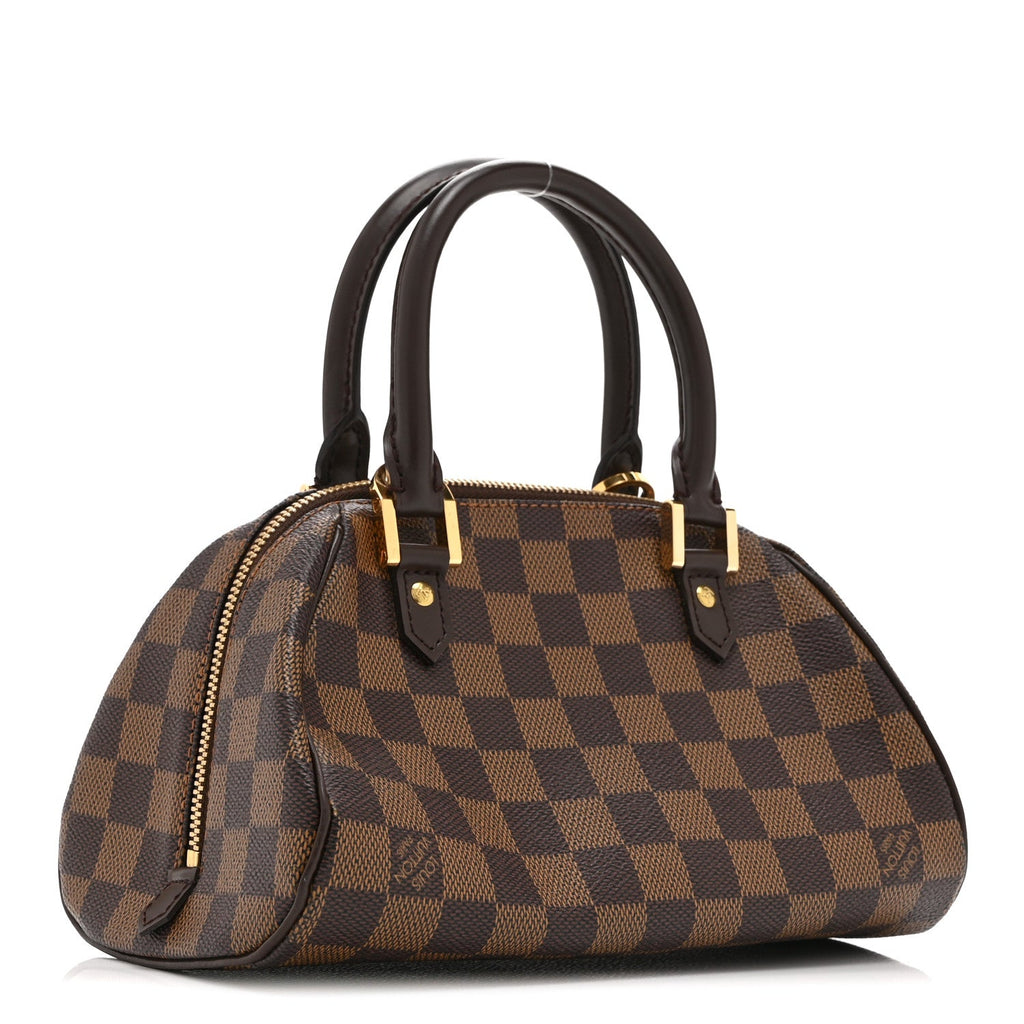 Damier Ebene Ribera Mini
