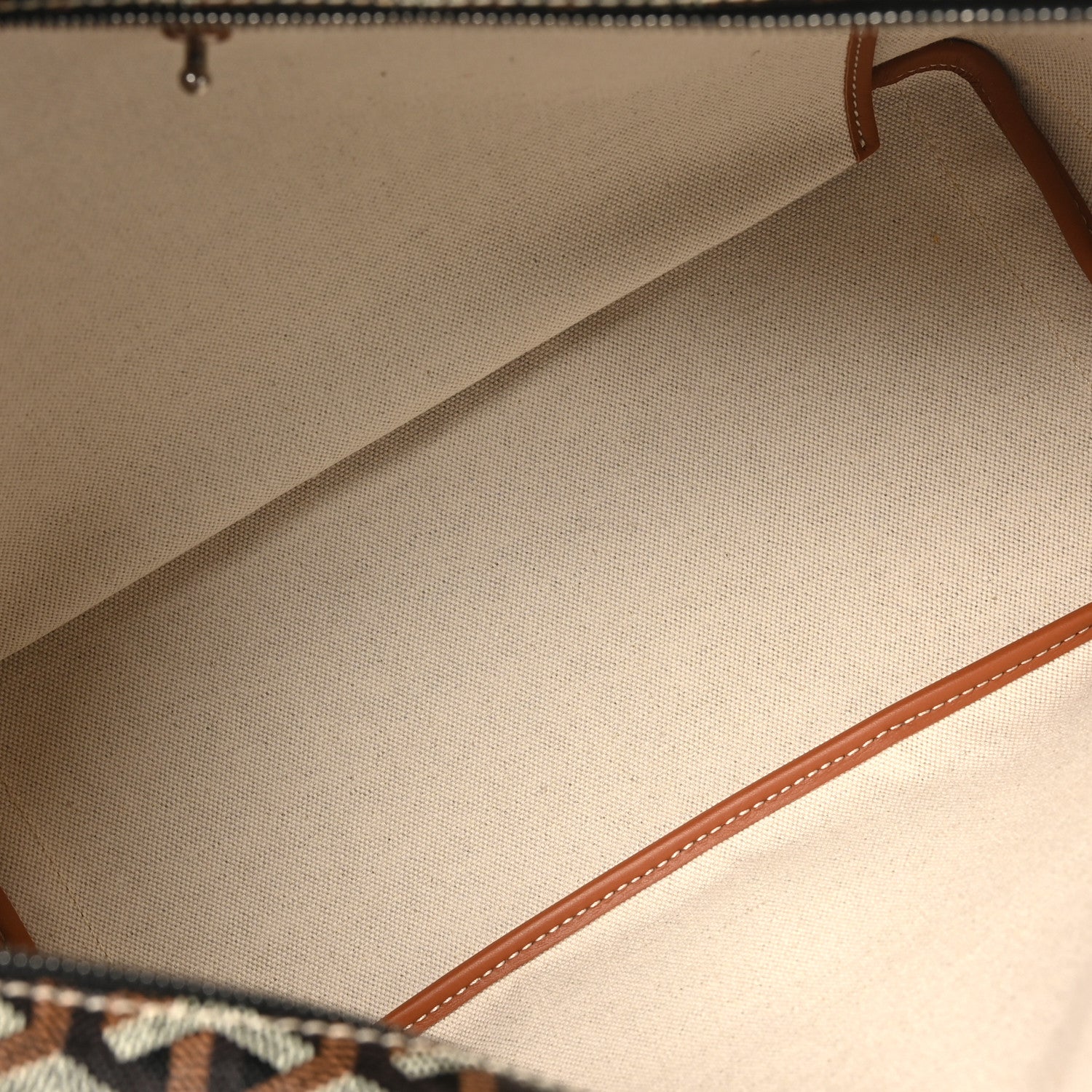 Goyardine Artois PM Black Gold