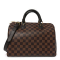 Damier Ebene Speedy Bandouliere 30
