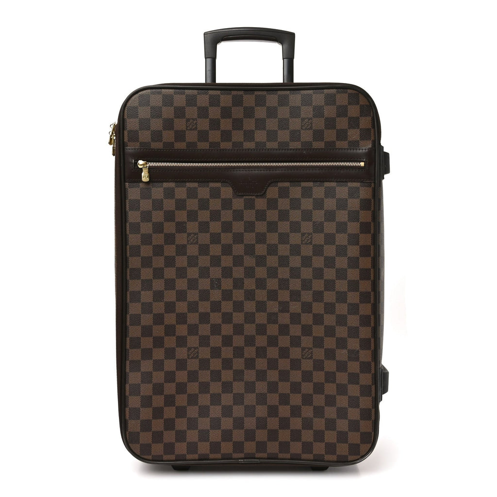 Damier Ebene Pegase 55 Business NM