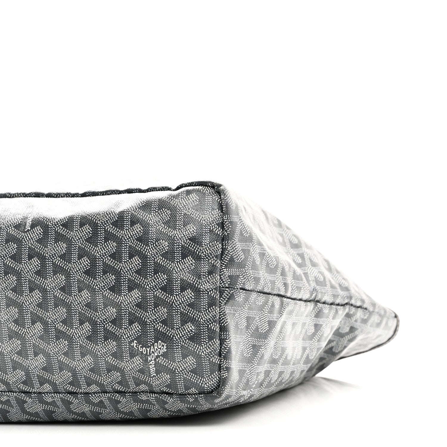 Goyardine Saint Louis PM Grey