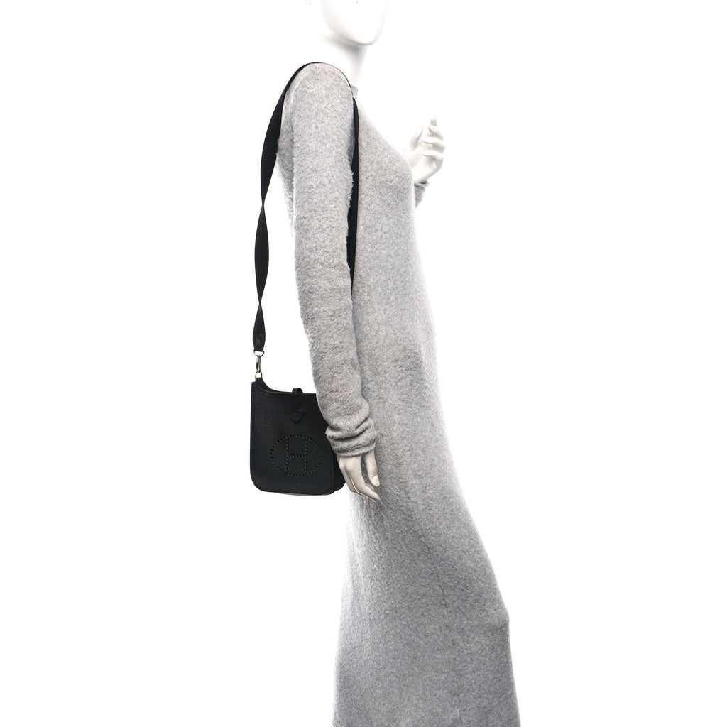 Taurillon Clemence Evelyne TPM Black